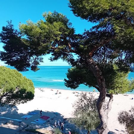 Beach House Mondello Exterior foto