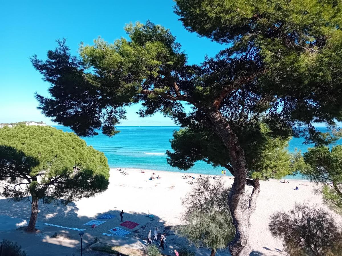 Beach House Mondello Exterior foto